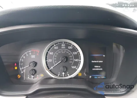 2020 Toyota Corolla Le из США, поврежденный, VIN JTDEPRAE6LJ022955